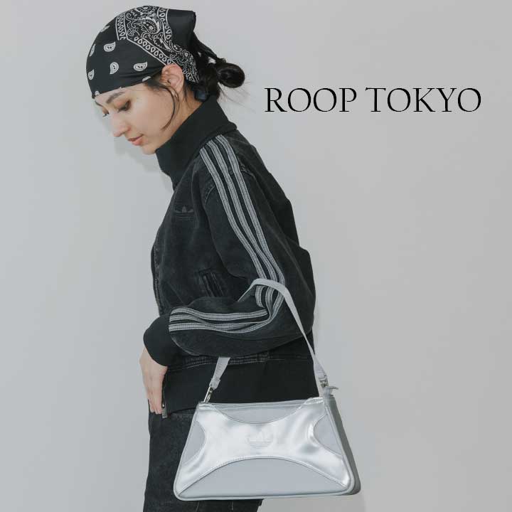 ROOP TOKYOi[vg[L[j̃Vbvj[XuyROOP TOKYOzlCIadidasACeЉv
