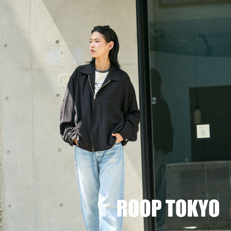 ROOP TOKYOi[vg[L[j̃Vbvj[XuyROOP TOKYOzVACeЉIv