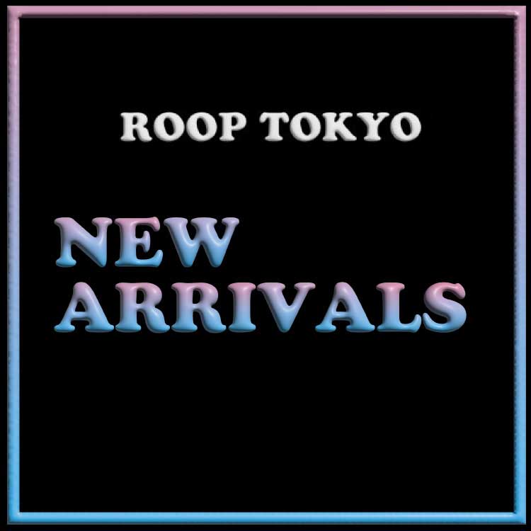ROOP TOKYOi[vg[L[j̃Vbvj[XuyROOP TOKYOzN̒ڏH~ACeЉIv