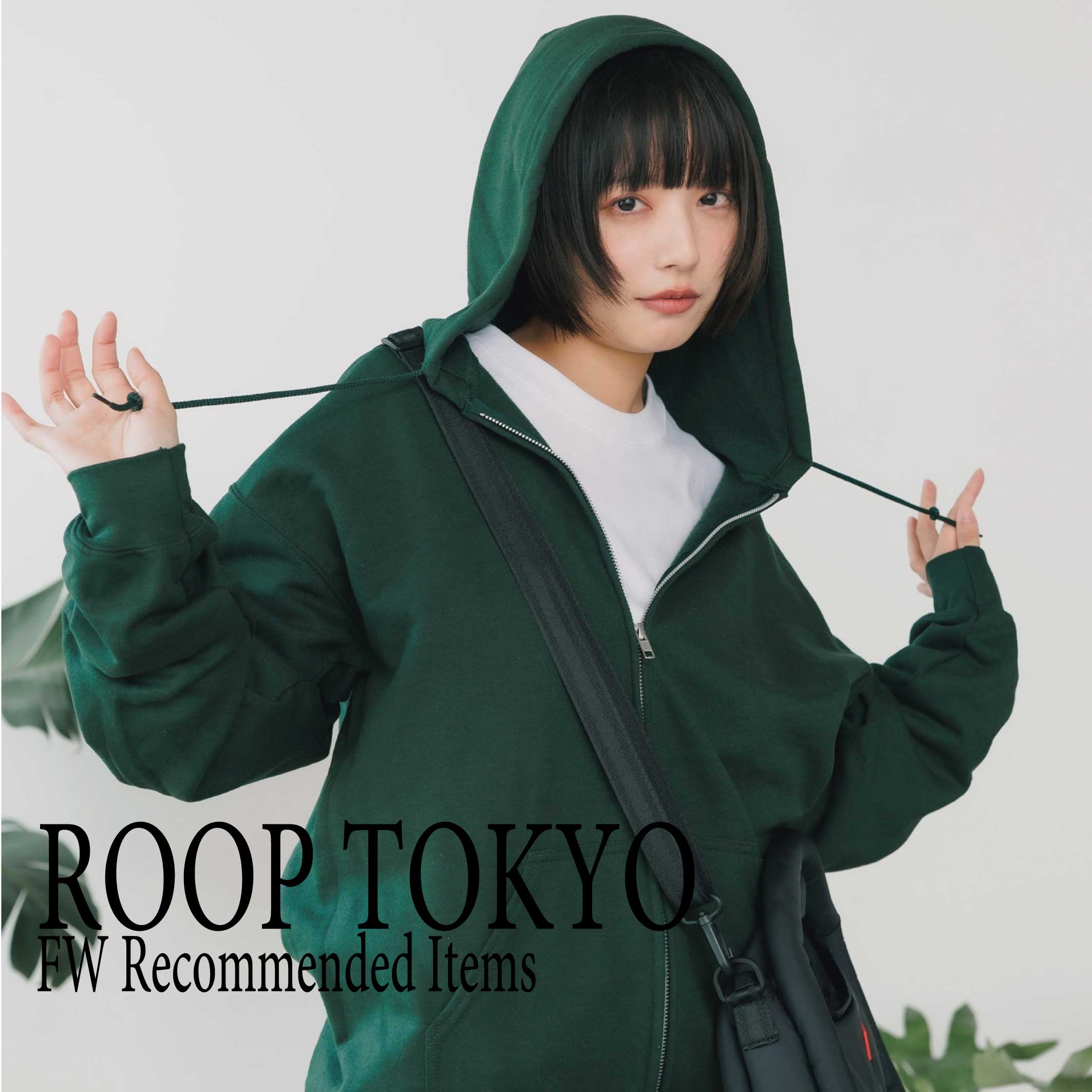 ROOP TOKYOi[vg[L[j̃Vbvj[XuyROOPTOKYOzYfB[X̎ɒ؃IXXACe!! v