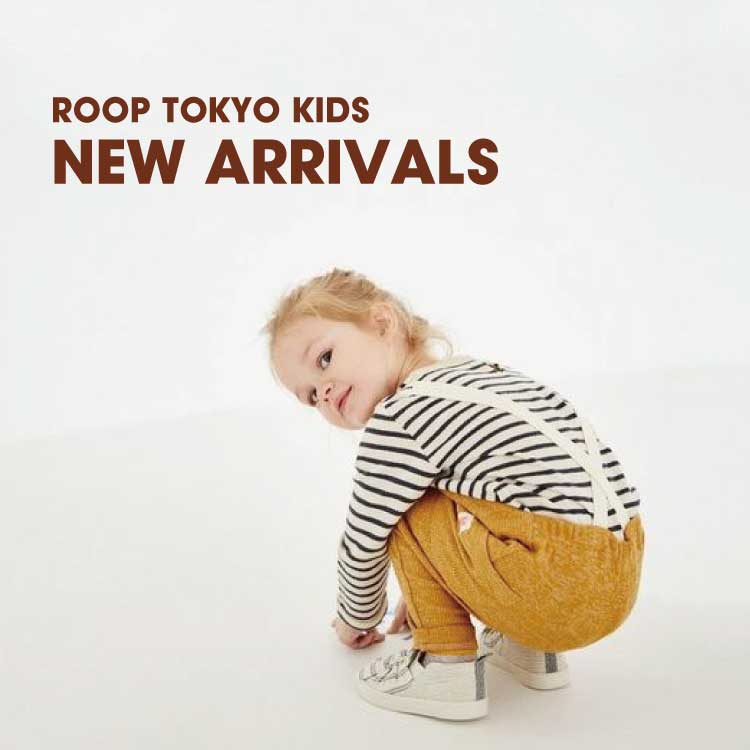 ROOP TOKYOi[vg[L[j̃Vbvj[XuyROOP TOKYO KIDSzVKIDS ITEMЉv
