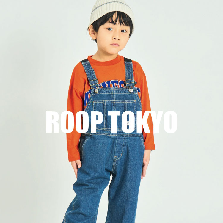 ROOP TOKYOi[vg[L[j̃Vbvj[XuyROOP TOKYO KIDSzVLbYACeЉIv