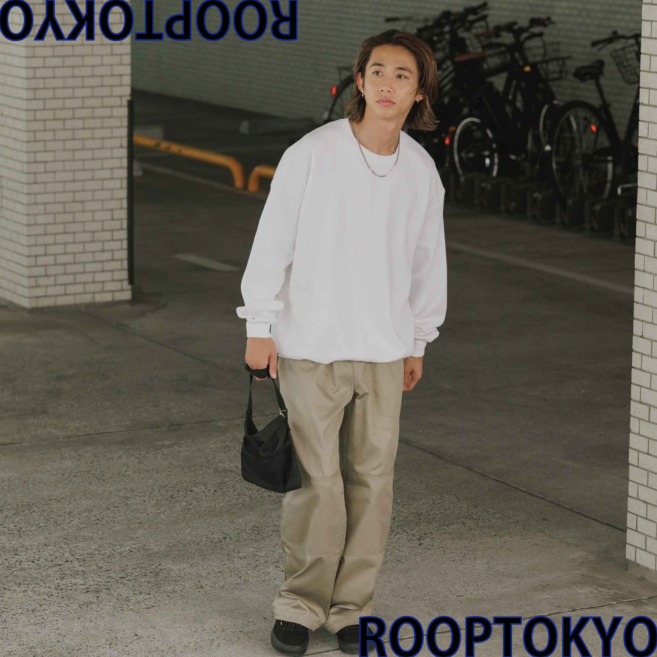 ROOP TOKYOi[vg[L[j̃Vbvj[XuyROOPTOKYOzH~劈̑lCACeЉI v