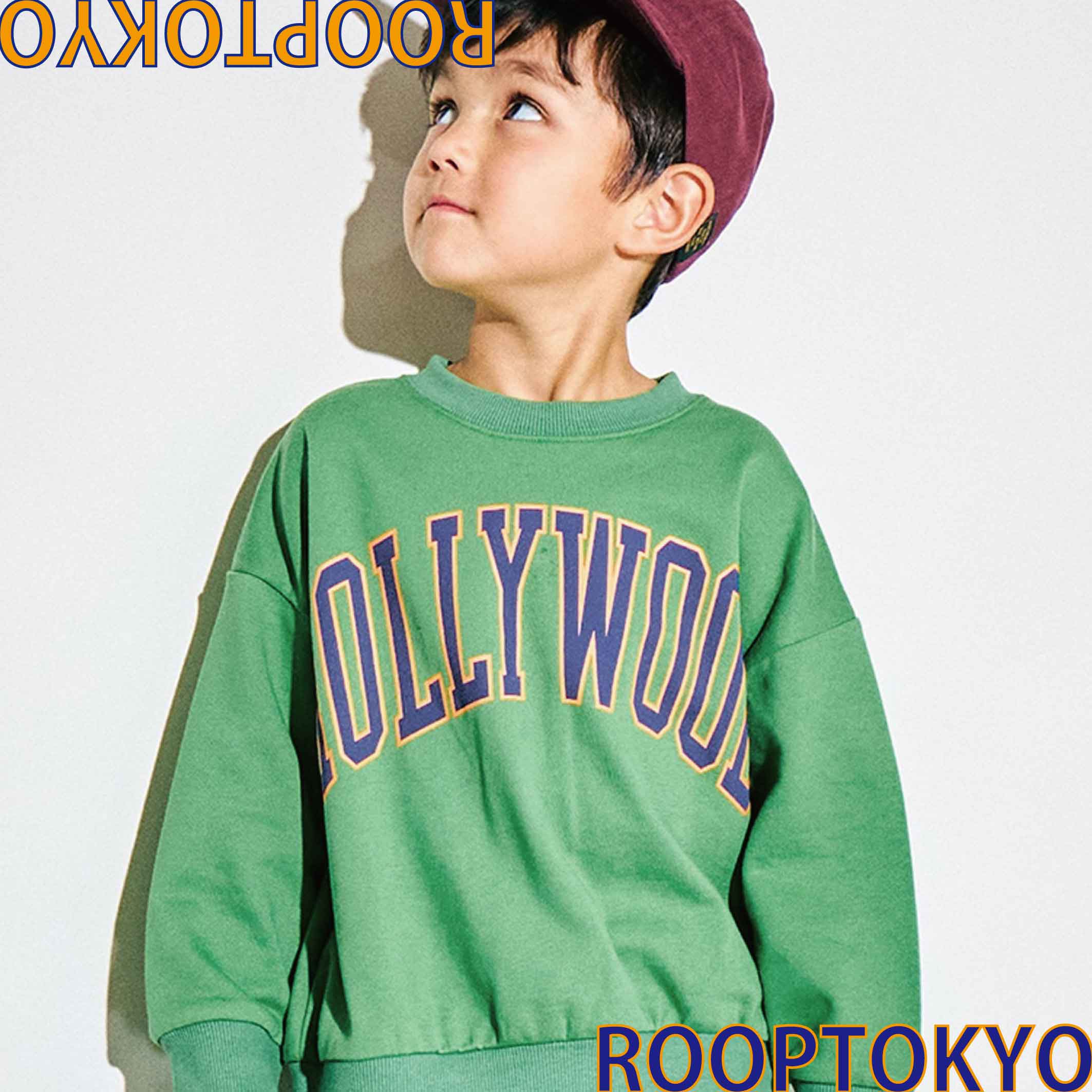 ROOP TOKYOi[vg[L[j̃Vbvj[XuyROOTOKYO KIDSzH~劈̐V삨߃ACe10IIv