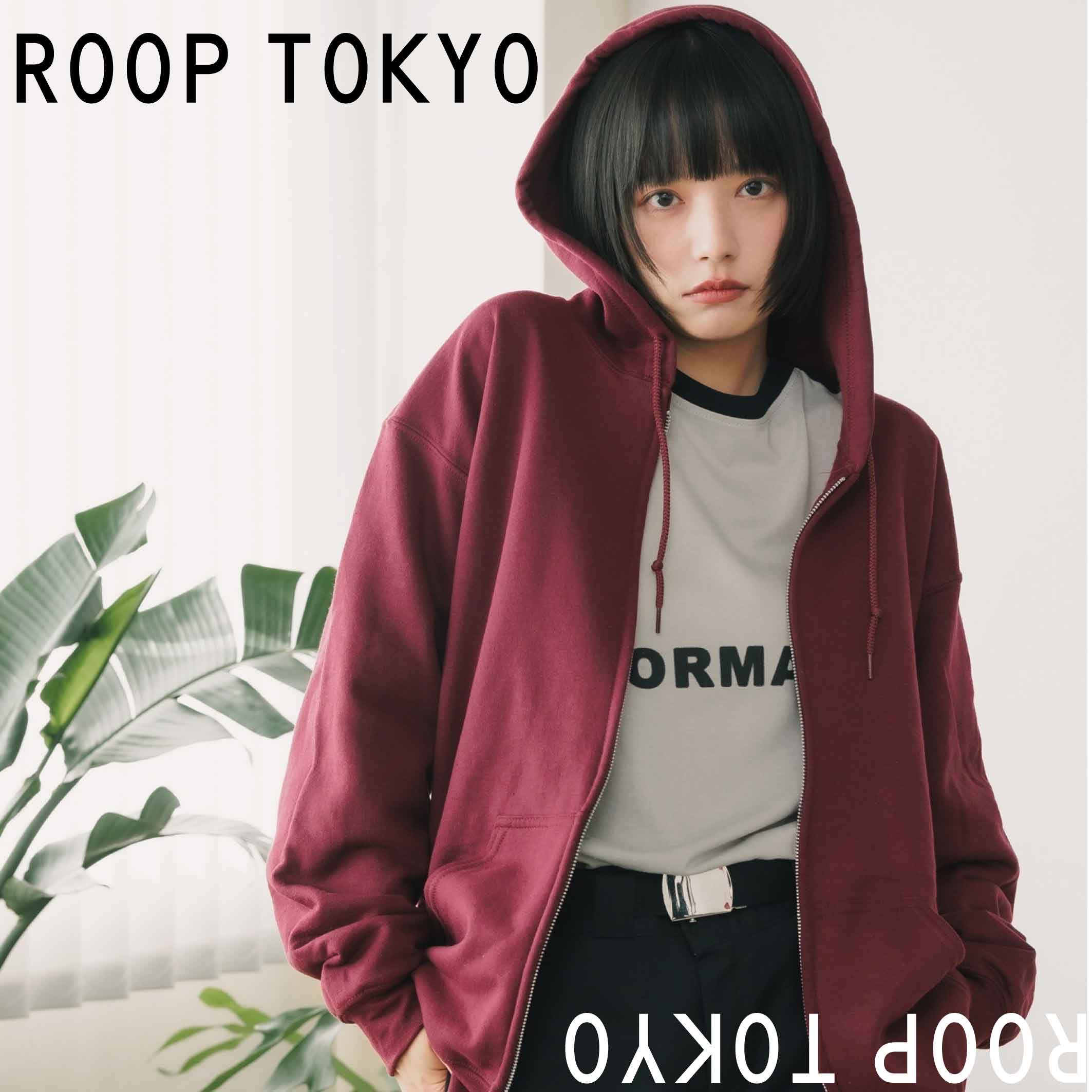 ROOP TOKYOi[vg[L[j̃Vbvj[XuyROOPTOKYOz~劈̑lCACeЉI v