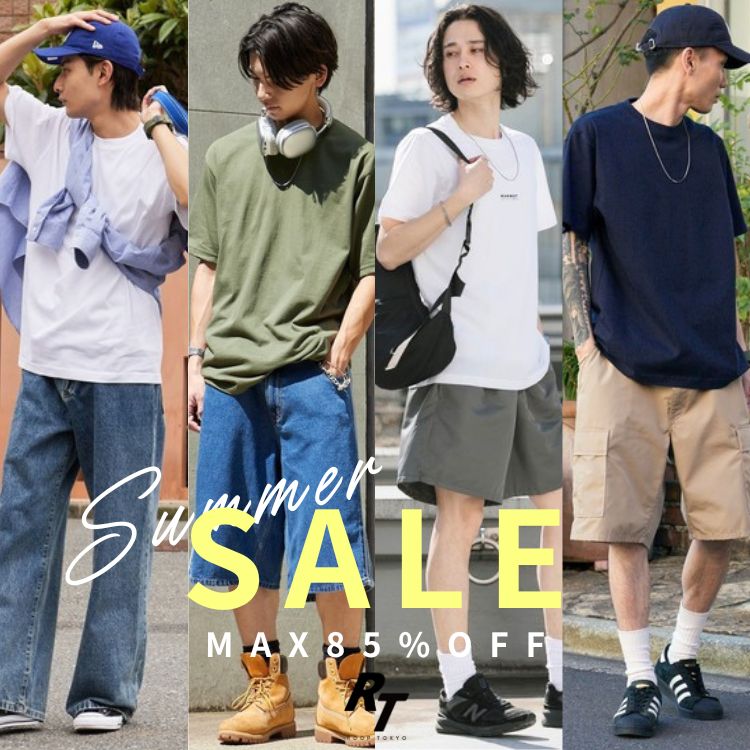 ROOP TOKYO�i���[�v�g�[�L���[�j�̃V���b�v�j���[�X�u�yMAX85%OFF�z�ĕ�SALE�J�Ò��I�����Y�A�C�e����������GET�I�yROOP TOKYO�z�v