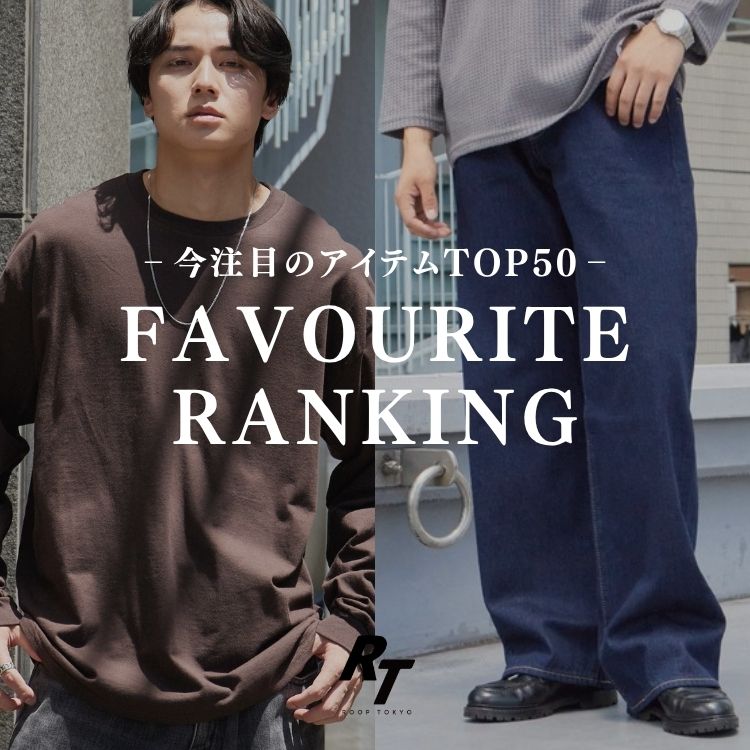 ROOP TOKYO�i���[�v�g�[�L���[�j�̃V���b�v�j���[�X�u�y�V��AW�A�C�e���������N�C���z���T�̂��C�ɓ���o�^��TOP50�yROOP TOKYO�z�v