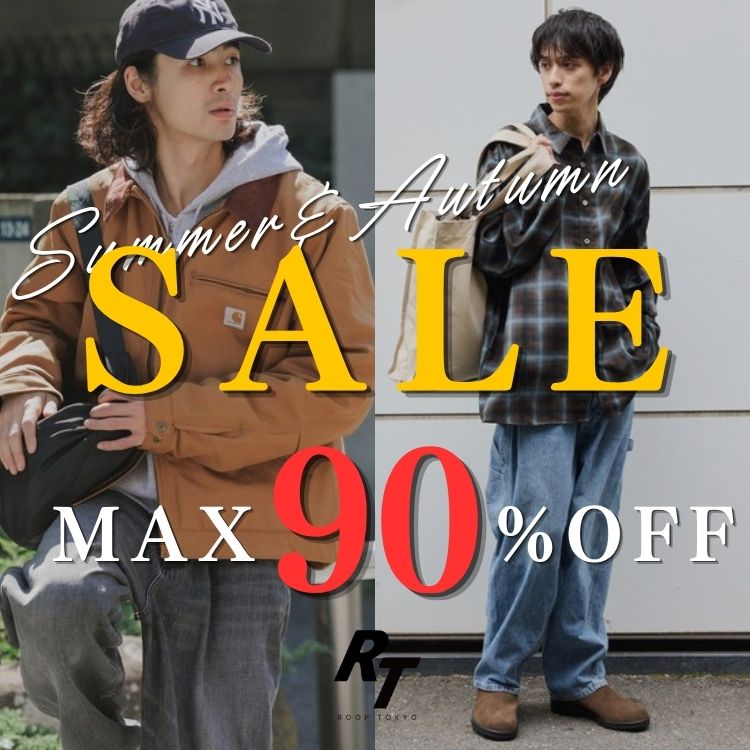 ROOP TOKYO�i���[�v�g�[�L���[�j�̃V���b�v�j���[�X�u�yTIME SALE�z���ꂩ��̋G�߂ɑ劈��̒�ԃA�C�e�����I�����Y�A�C�e����������GET�I�yROOP TOKYO�z�v