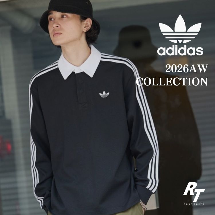 adidas/アディダス M BLOCKED TRACKTOP ブロックド トラックトップ