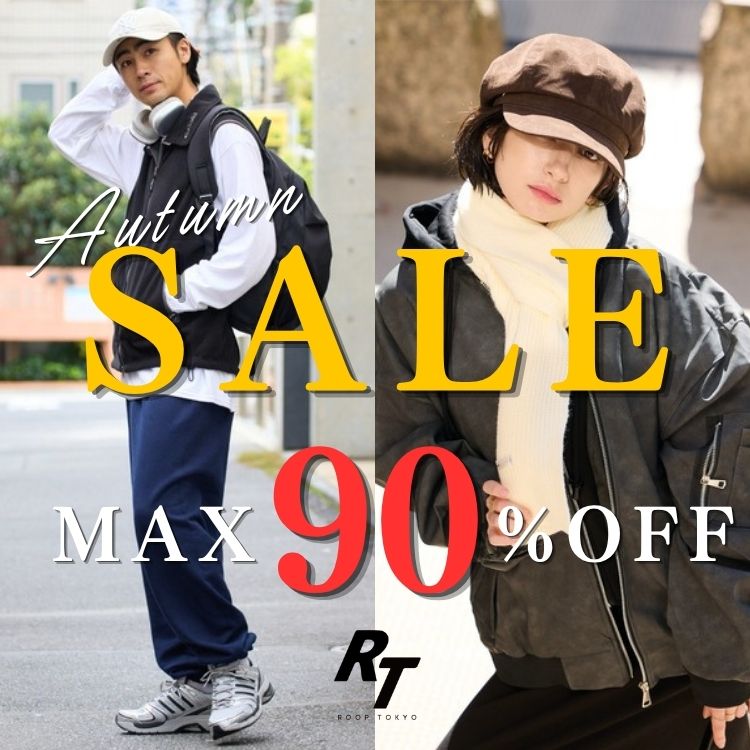 ROOP TOKYO�i���[�v�g�[�L���[�j�̃V���b�v�j���[�X�u�yTIME SALE�z�H�{�ԁI���ꂩ��劈��̃A�C�e����������GET�I�yROOP TOKYO�z�v