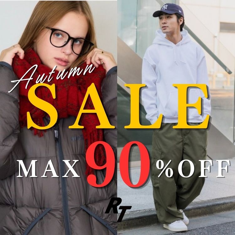 ROOP TOKYO�i���[�v�g�[�L���[�j�̃V���b�v�j���[�X�u�yTIME SALE�z�H�{�ԁI���ꂩ��劈��̃A�C�e����������GET�I�yROOP TOKYO�z�v