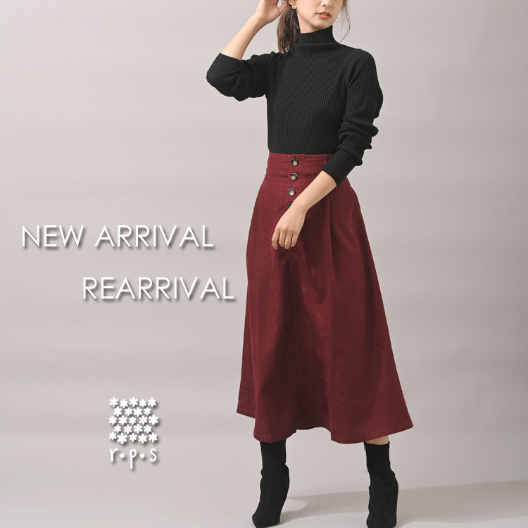 Rps アールピーエスのトピックス 今週の新作 再入荷新シーズンを彩る魅力的なアイテムが入荷 Zozotown