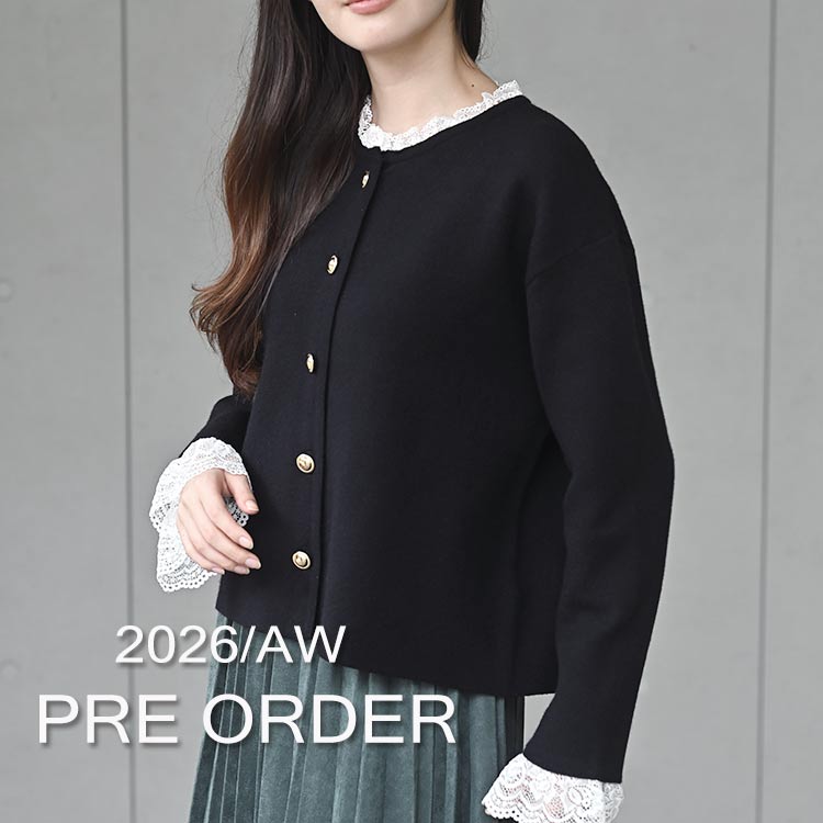 rps�i�A�[���s�[�G�X�j�̃V���b�v�j���[�X�u�y2026AW/COLLECTION�z�\��̔��J�n�I�I�v