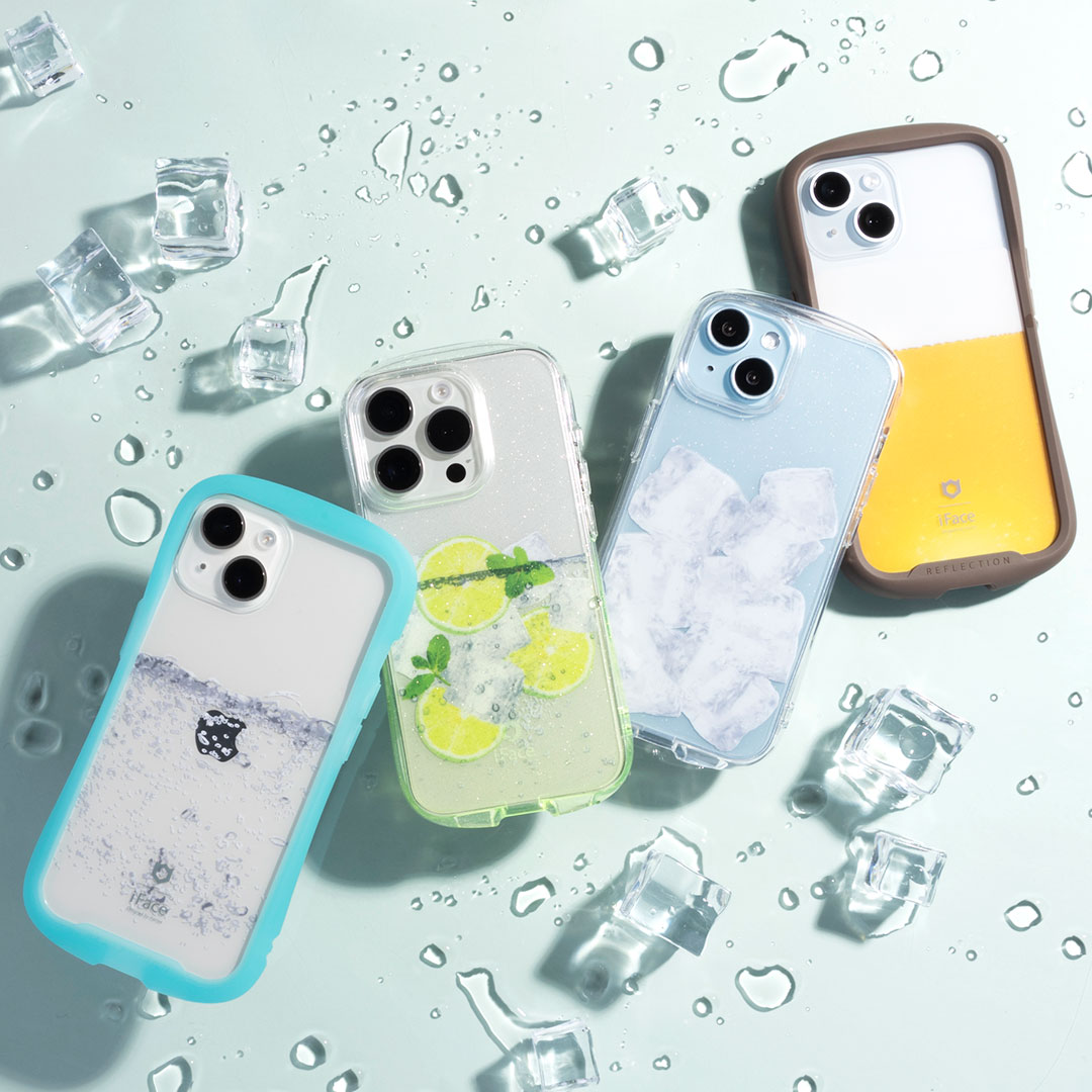 Hamee�i�n�~�B�j�̃V���b�v�j���[�X�u������iFace�P�[�X���ʂ� �C���i�[�V�[�g���W�v