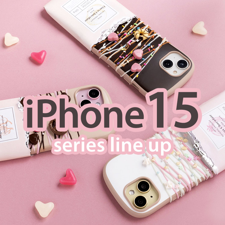 Hamee�i�n�~�B�j�̃V���b�v�j���[�X�u�yiPhone15�V���[�Y�z���W�v