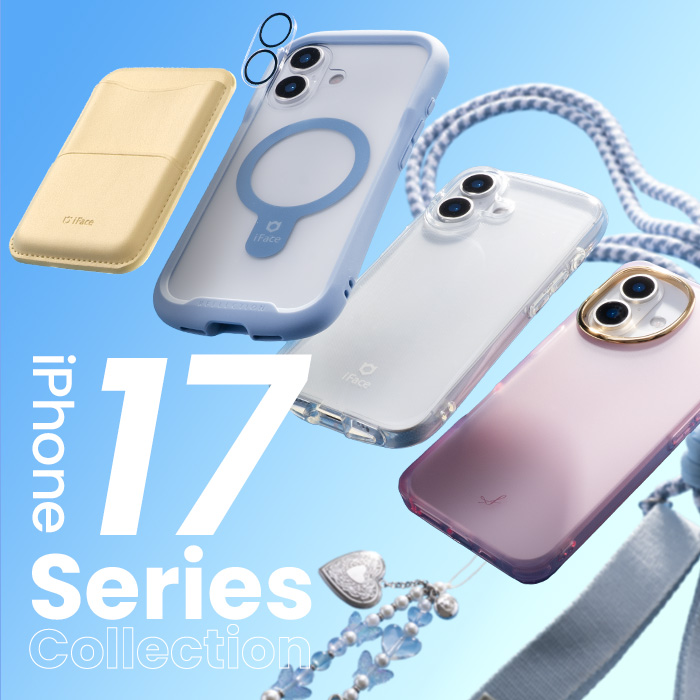 Hamee�i�n�~�B�j�̃V���b�v�j���[�X�uiPhone17 ���W�v