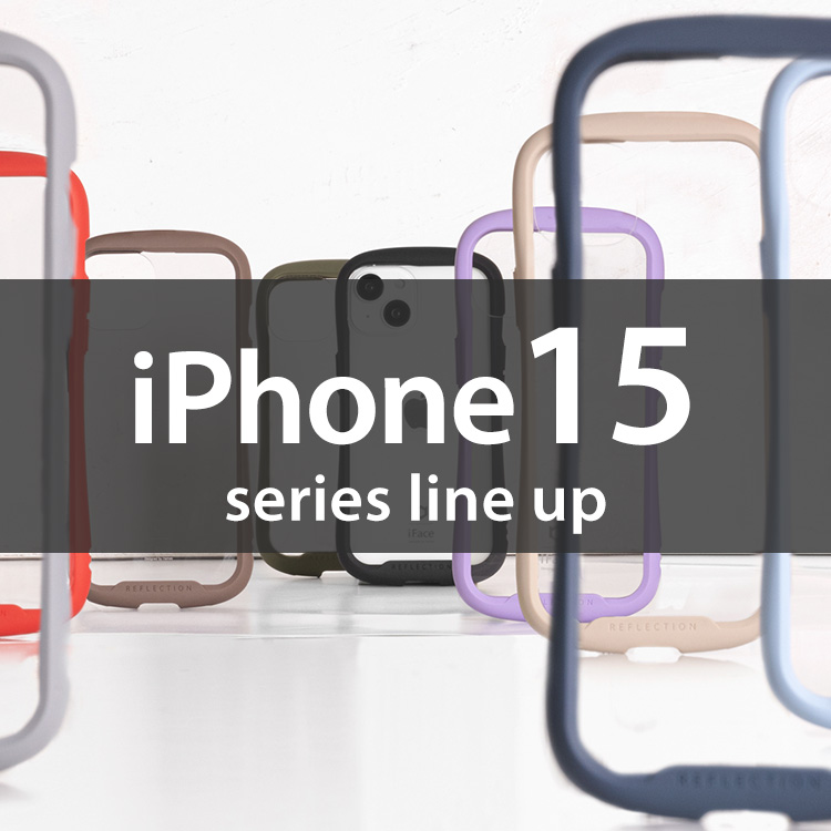 Hamee�i�n�~�B�j�̃V���b�v�j���[�X�u�yiPhone15�V���[�Y�z���W�v