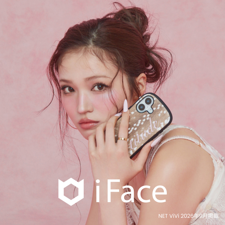 Hamee�i�n�~�B�j�̃V���b�v�j���[�X�uiFace�X�}�z�P�[�X ����f�U�C���v