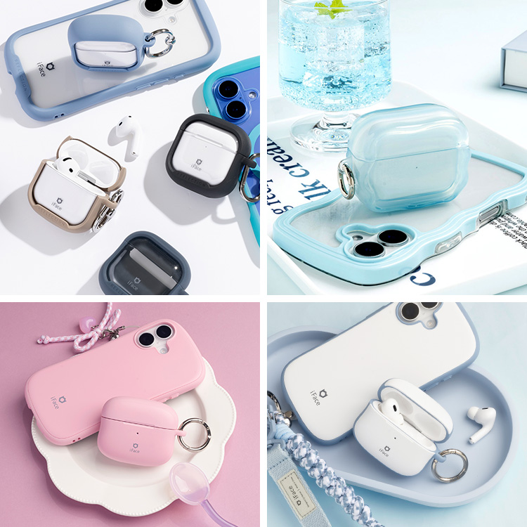 Hamee�i�n�~�B�j�̃V���b�v�j���[�X�uAirPods�EAirPodsPro�P�[�X���W�v