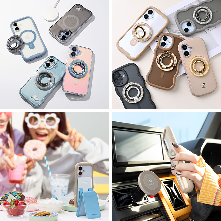 Hamee�i�n�~�B�j�̃V���b�v�j���[�X�uMagSafe�Ή��A�C�e�����W�v