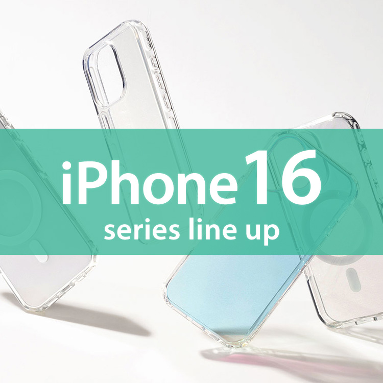 Hamee�i�n�~�B�j�̃V���b�v�j���[�X�u�yiPhone16�V���[�Y�z���W�v