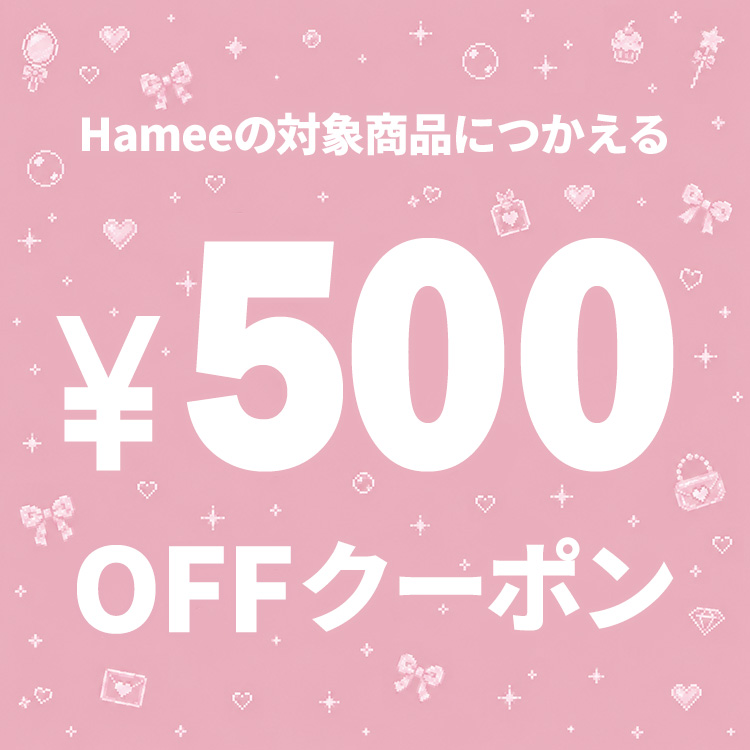 Hamee�i�n�~�B�j�̃V���b�v�j���[�X�u�y��500OFF�ziFace�E�X�}�z�O�b�Y�Ȃ�500�~OFF�ŃQ�b�g�I�v