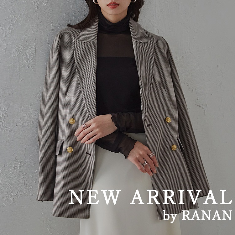 RANANiij̃Vbvj[XuyRANANz25AW NEW ARRIVALv