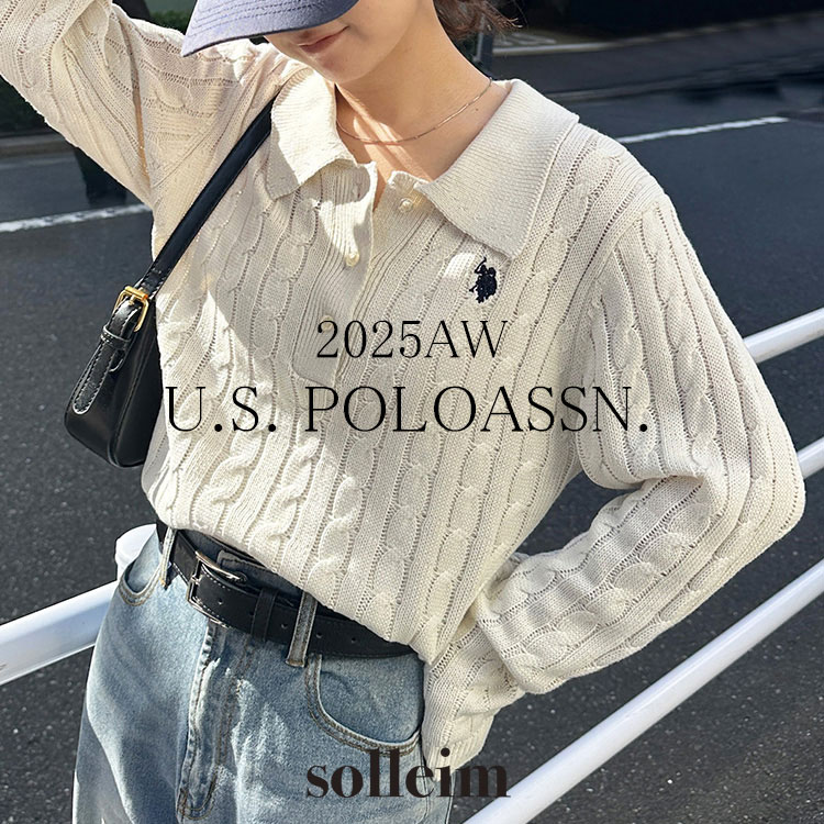 RANANiij̃Vbvj[XuysolleimzʒU.S.POLOASSN.VACev