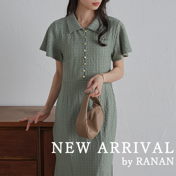 RANAN�i���i���j�̃V���b�v�j���[�X�u�yRANAN�z�K���I2026�N�Ă̐V��A�C�e�������I�v