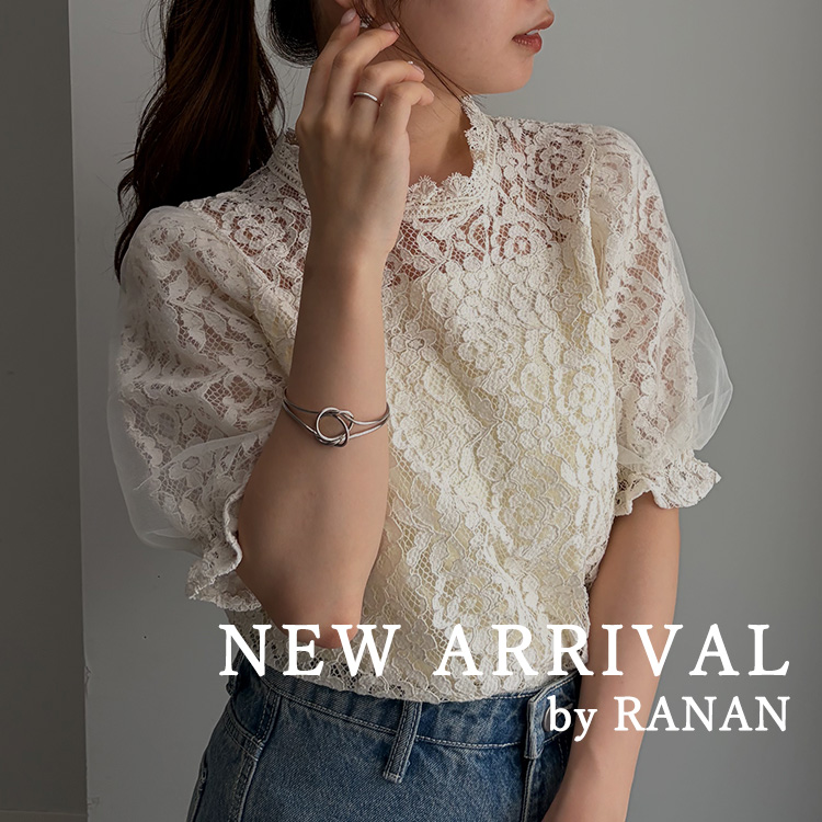 RANAN�i���i���j�̃V���b�v�j���[�X�u�yRANAN�z�������`�F�b�N�I�Ă̐V��g�b�v�X�v