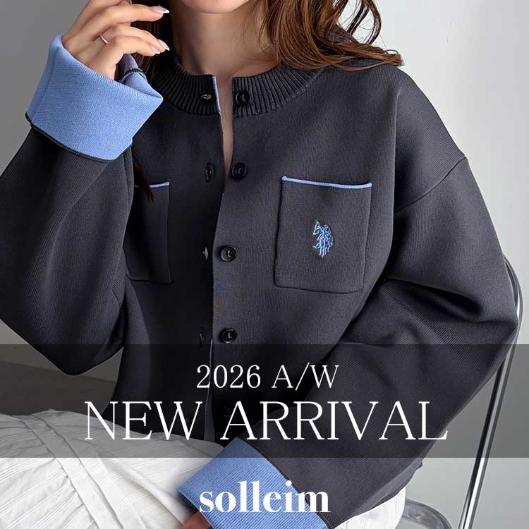 RANAN�i���i���j�̃V���b�v�j���[�X�u�yU.S.POLO ASSN.�zNEW ARRIVAL 2026�H�V��v