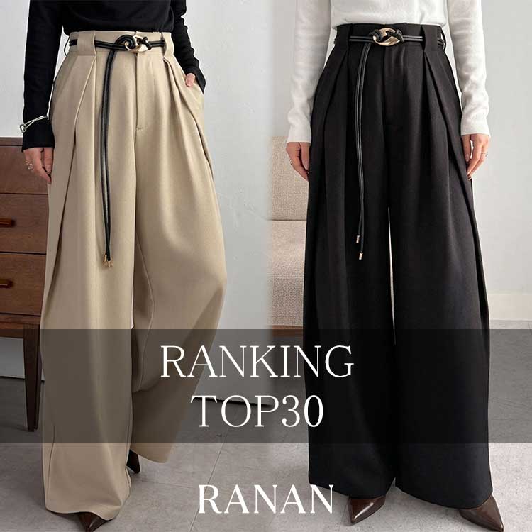 RANAN�i���i���j�̃V���b�v�j���[�X�u�yRANAN�z���T�̐l�C�A�C�e��TOP30�v