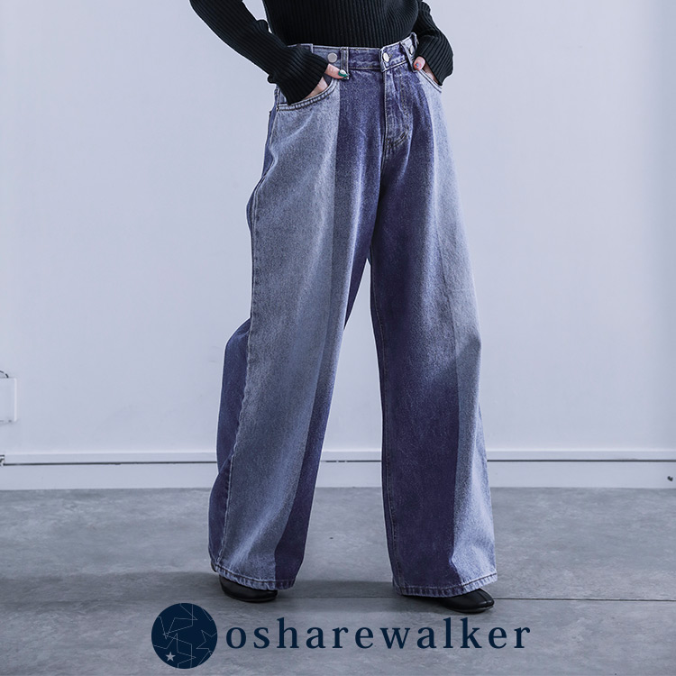 osharewalker｜オシャレウォーカーのトピックス「春はやっぱりデニムが