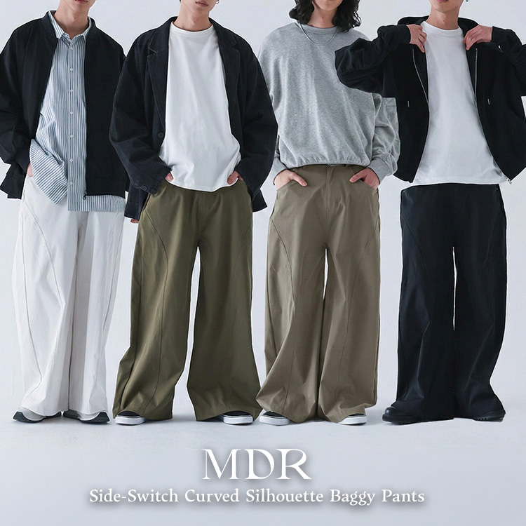 osharewalker�i�I�V�����E�H�[�J�[�j�̃V���b�v�j���[�X�u�y MDR �z���̃��C���ō������A�g�����h���̂��郏�C�h�J�[�u�o�M�[�p���c�B�v