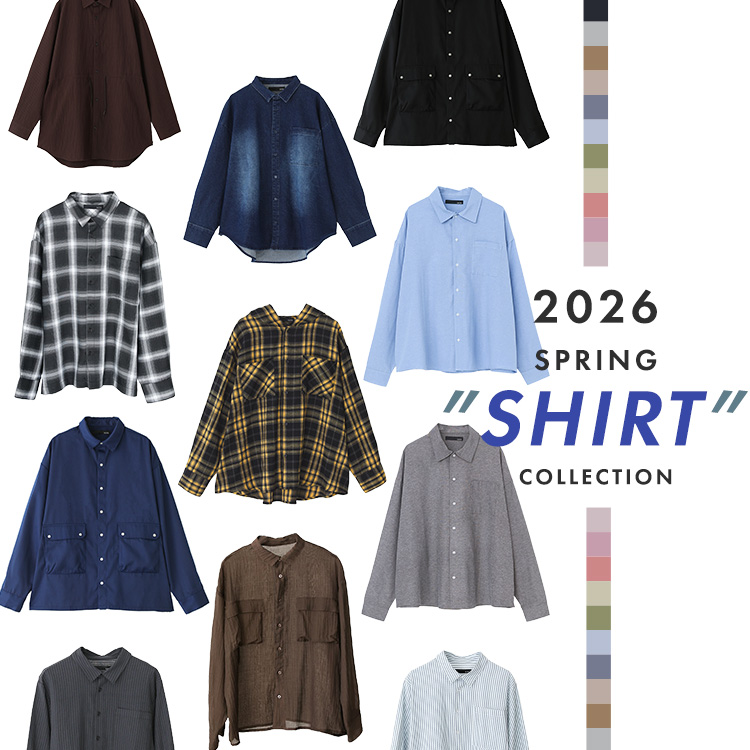 osharewalker�i�I�V�����E�H�[�J�[�j�̃V���b�v�j���[�X�u�y MDR �zSHIRT COLLECTION�v