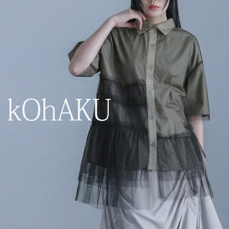 osharewalker�i�I�V�����E�H�[�J�[�j�̃V���b�v�j���[�X�uRECOMMEND��kOhAKU�v