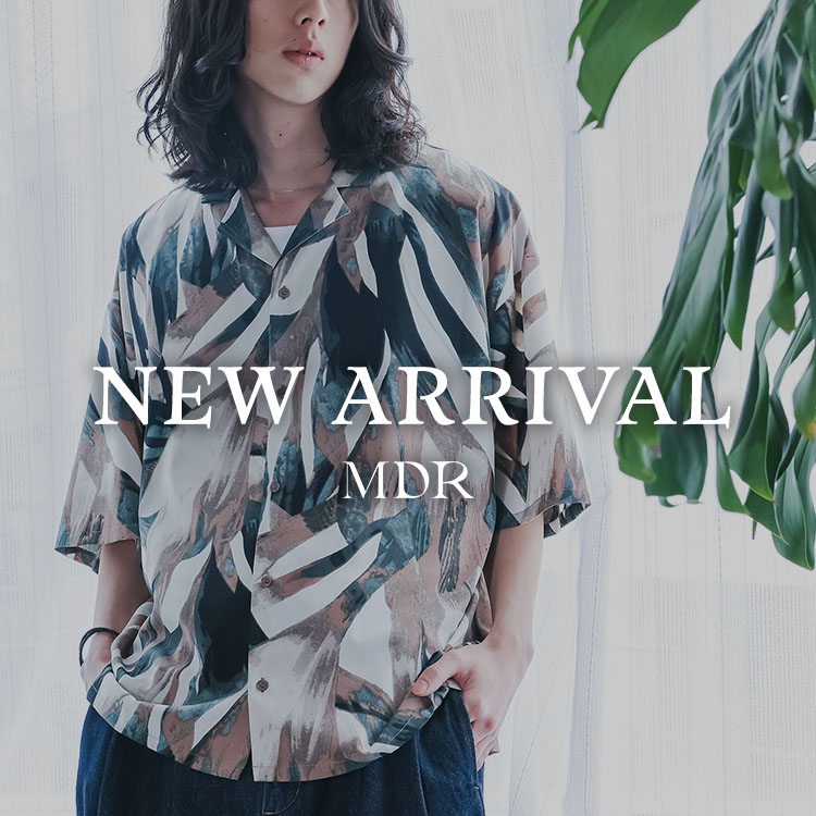 osharewalker�i�I�V�����E�H�[�J�[�j�̃V���b�v�j���[�X�u�y MDR �z���̐l�C�p���c�ƃZ�b�g�A�b�v�V���c�I�v