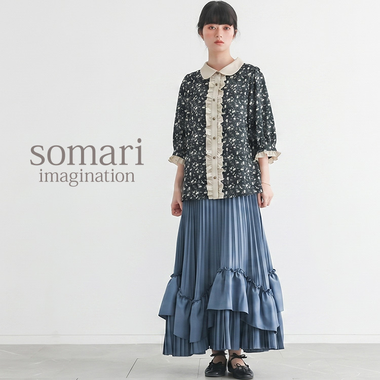 osharewalker�i�I�V�����E�H�[�J�[�j�̃V���b�v�j���[�X�uRECOMMEND��somari imagination �v