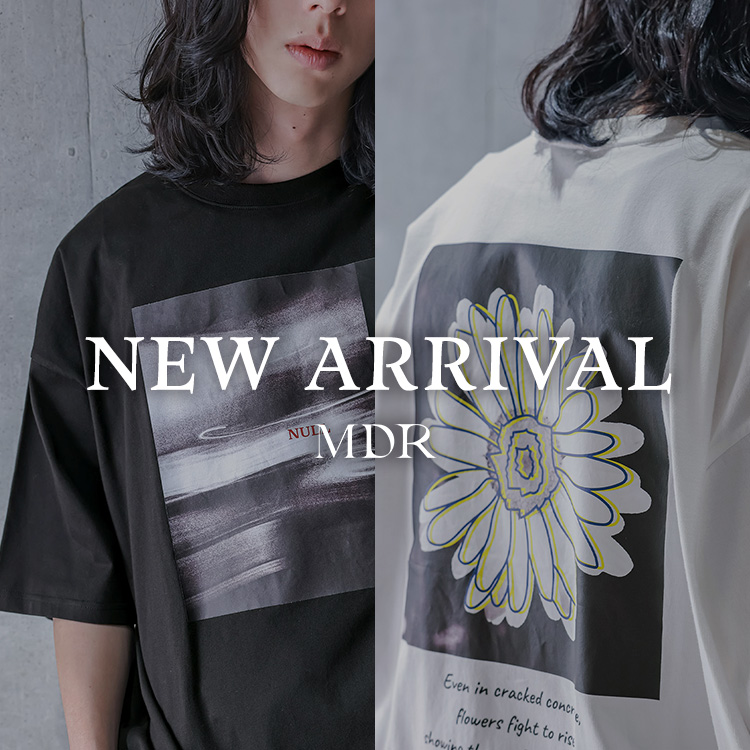 osharewalker�i�I�V�����E�H�[�J�[�j�̃V���b�v�j���[�X�u�y MDR �zNEW ARRIVAL�v