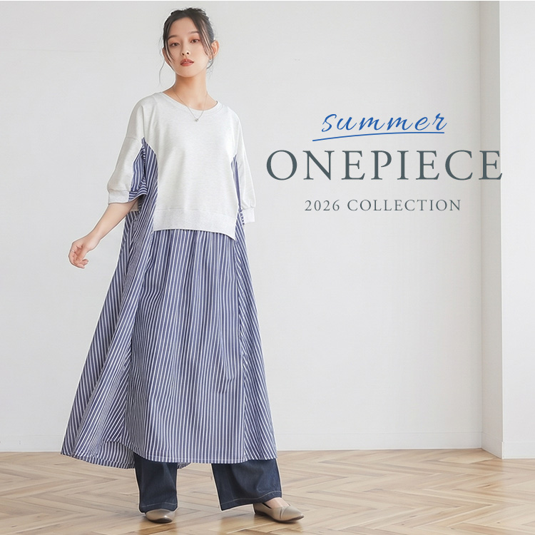 osharewalker�i�I�V�����E�H�[�J�[�j�̃V���b�v�j���[�X�u��l�̗~���胏���s�[�X�y ONE-PIECE COLLECTION �z�v