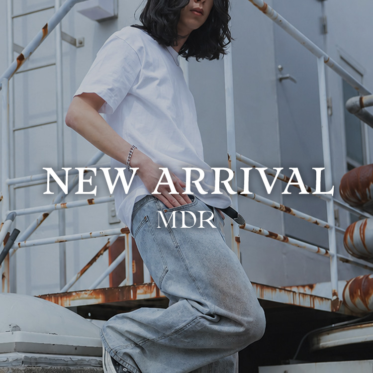 osharewalker�i�I�V�����E�H�[�J�[�j�̃V���b�v�j���[�X�u�y MDR �zNEW ARRIVAL�v