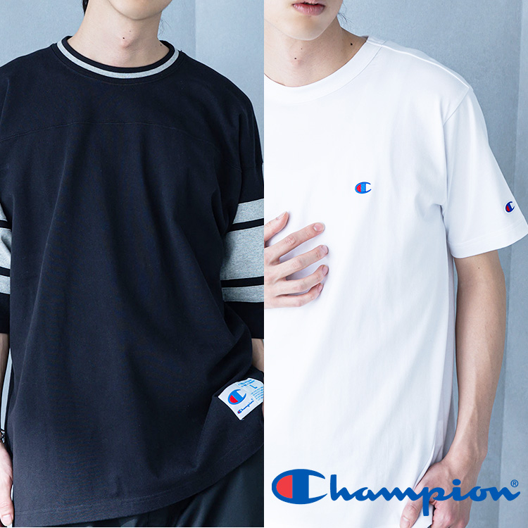 osharewalker�i�I�V�����E�H�[�J�[�j�̃V���b�v�j���[�X�uChampion series�v
