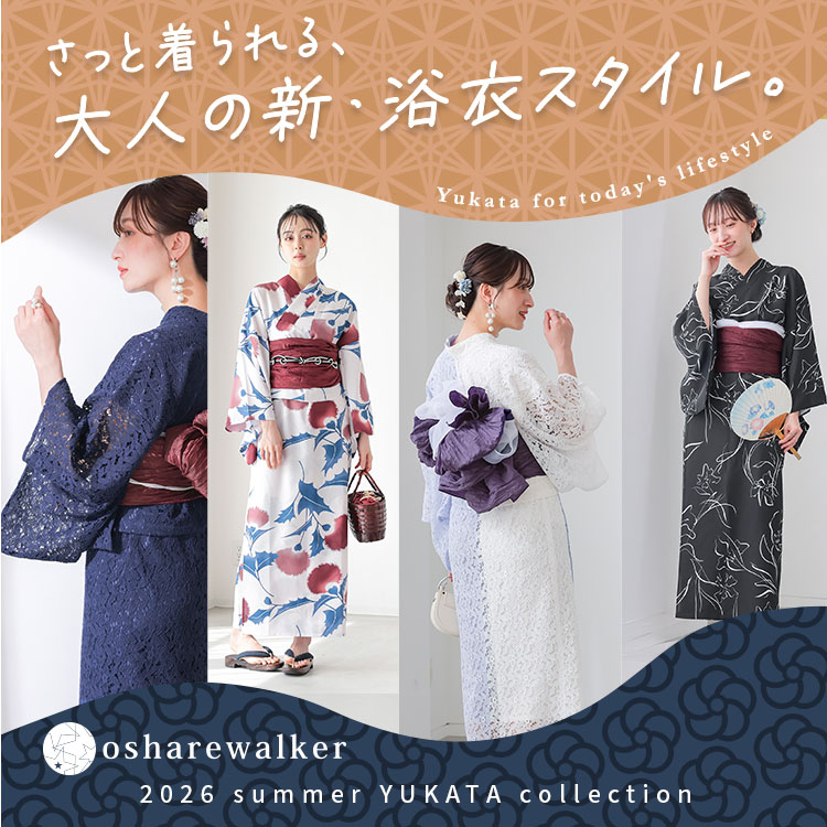 osharewalker�i�I�V�����E�H�[�J�[�j�̃V���b�v�j���[�X�u�m�����o�Œ������y ���� COLLECTION �z�v