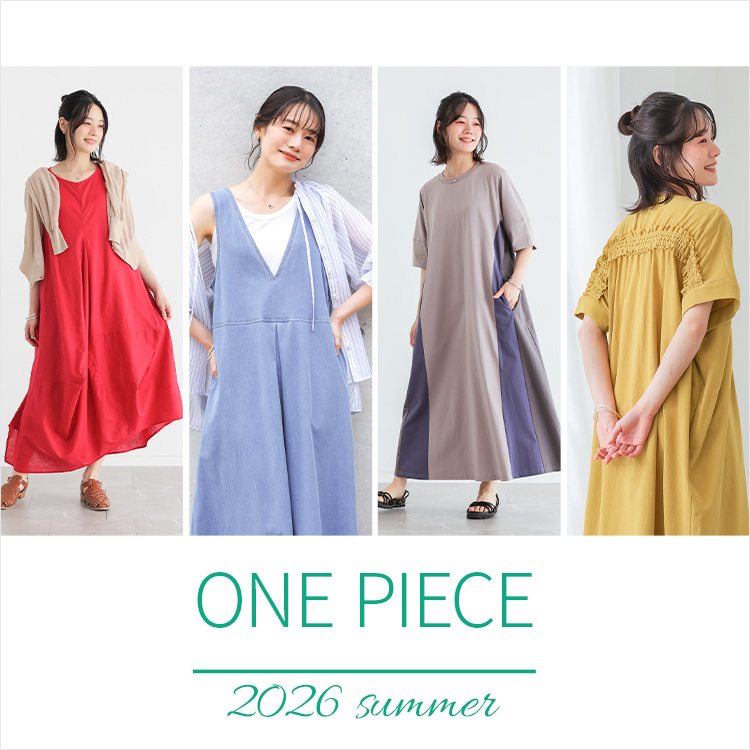 osharewalker�i�I�V�����E�H�[�J�[�j�̃V���b�v�j���[�X�u1���Ŗ�����y ONE-PIECE COLLECTION �z�v