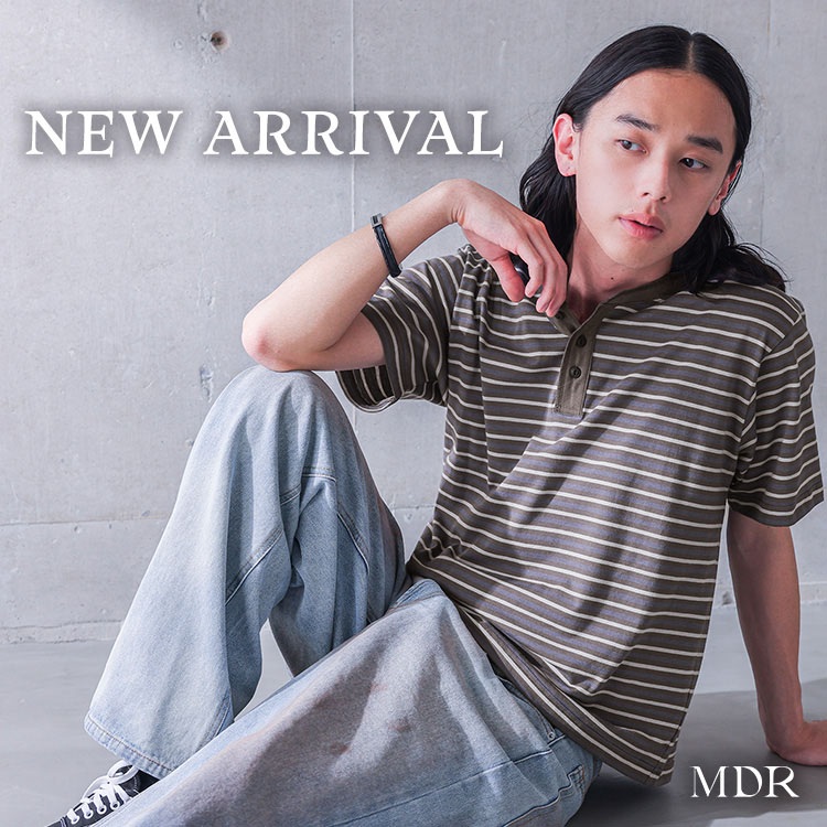 osharewalker�i�I�V�����E�H�[�J�[�j�̃V���b�v�j���[�X�u�y MDR �zNEW ARRIVAL�v