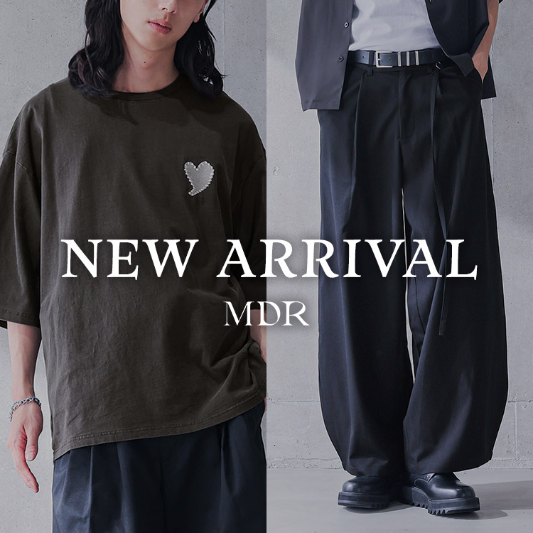 osharewalker�i�I�V�����E�H�[�J�[�j�̃V���b�v�j���[�X�u�y MDR �zNEW ARRIVAL�v