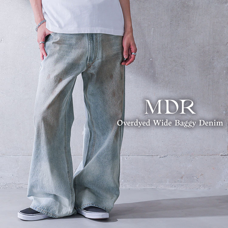 osharewalker�i�I�V�����E�H�[�J�[�j�̃V���b�v�j���[�X�u�y MDR �z���B���e�[�W���Y���I�[�o�[�_�C���H���f���郏�C�h�o�M�[�f�j���v