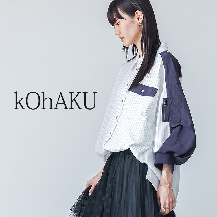osharewalker�i�I�V�����E�H�[�J�[�j�̃V���b�v�j���[�X�uRECOMMEND��kOhAKU�v
