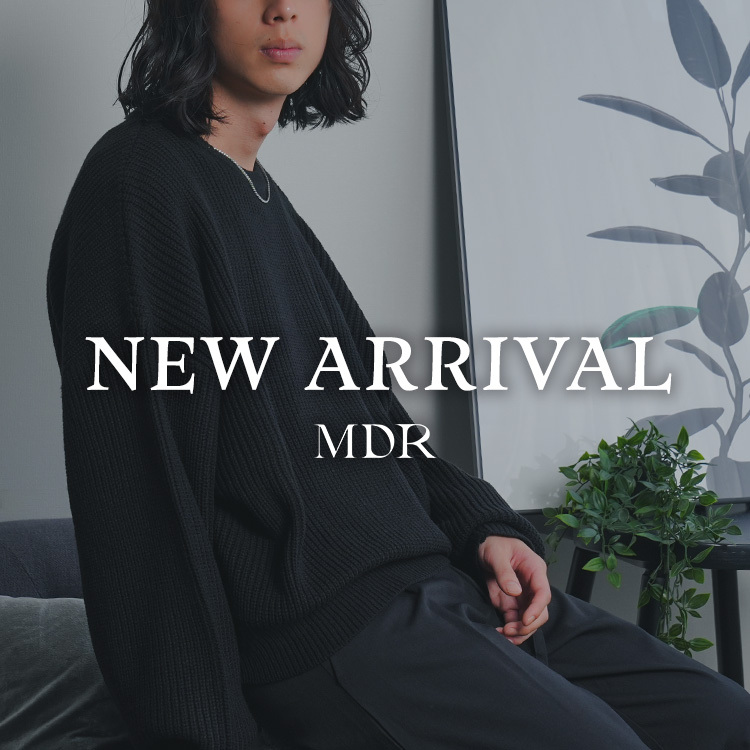 osharewalker�i�I�V�����E�H�[�J�[�j�̃V���b�v�j���[�X�u�y MDR �zNEW ARRIVAL�v