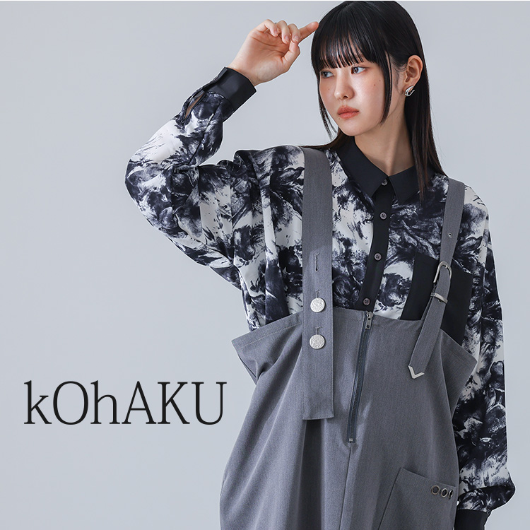 osharewalker�i�I�V�����E�H�[�J�[�j�̃V���b�v�j���[�X�uRECOMMEND��kOhAKU�v